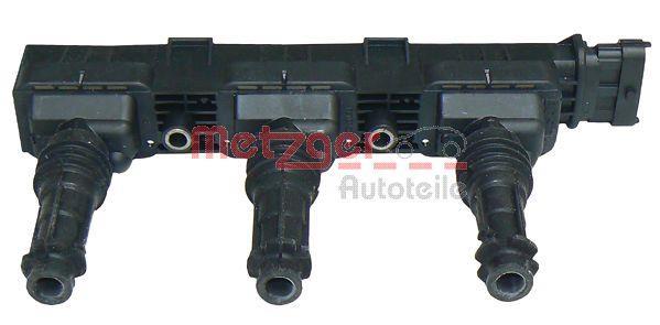 Bobine d'allumage METZGER 0880155